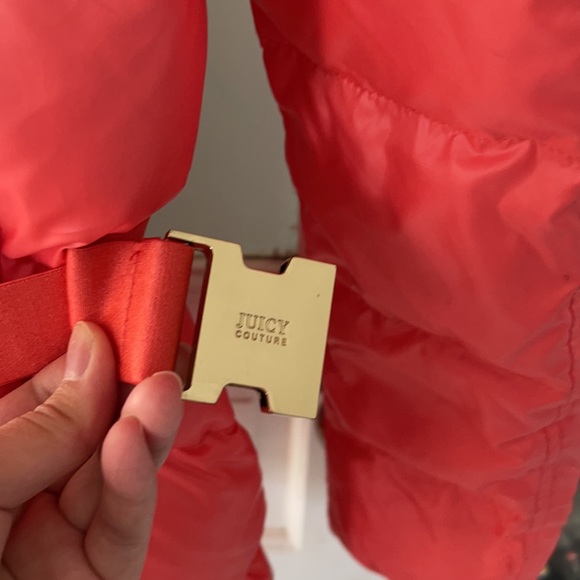 Cute winter jacket from Juicy Couture - Picture 4 of 5